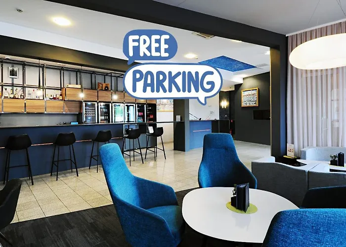 Best Western Airport Hotel Stella