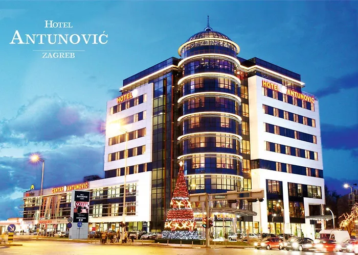 Hotel Antunovic Zagreb