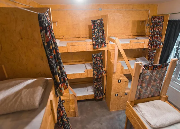 Stay Swanky Hostel