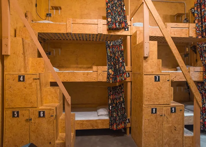 Stay Swanky Hostel