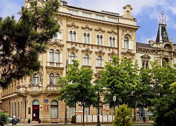 Palace Hotel Zagreb